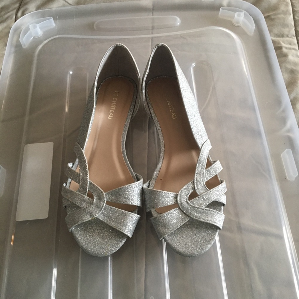 Le Chateau Shoes